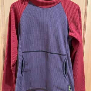 Melanzana MICRO GRID HOODIE V2
